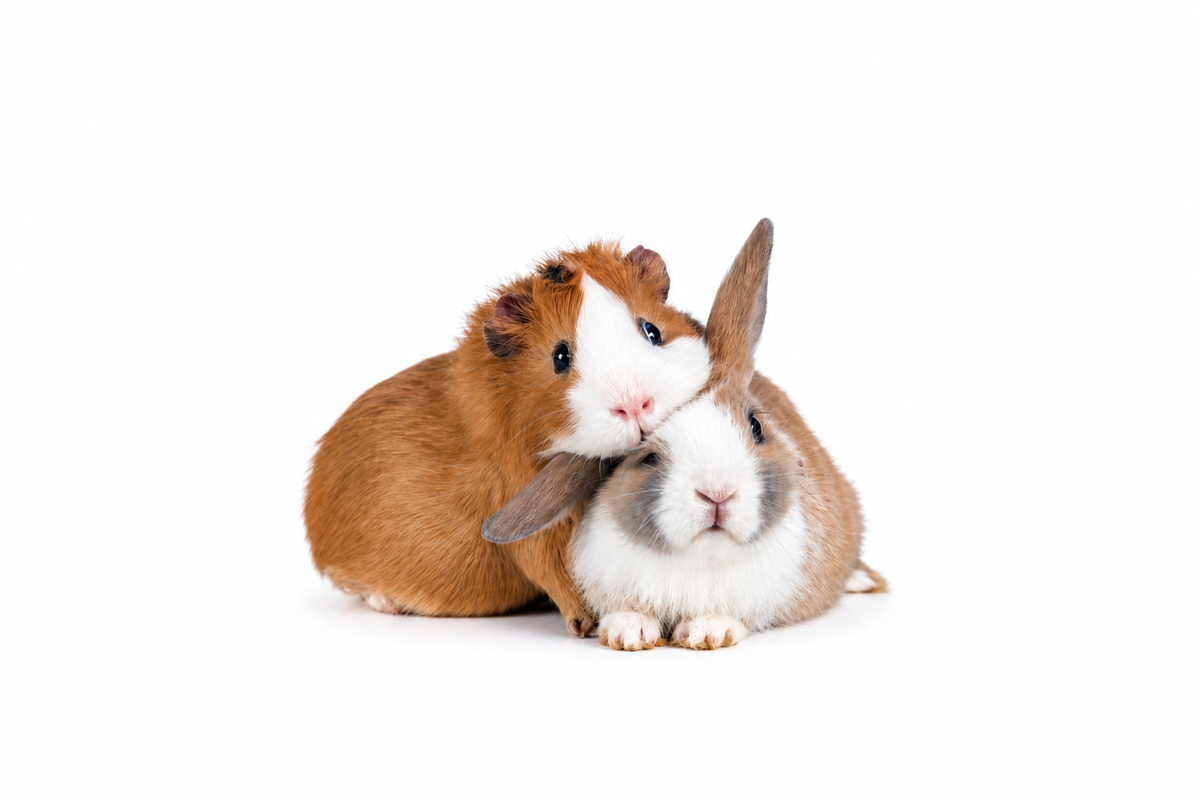 SHOP RABBIT & GUINEA PIG