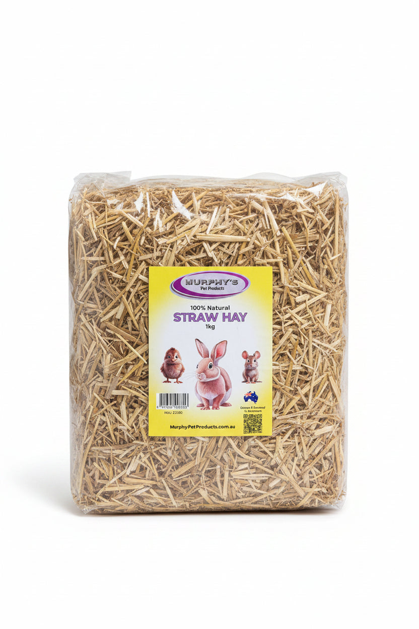 HAY/BEDDING