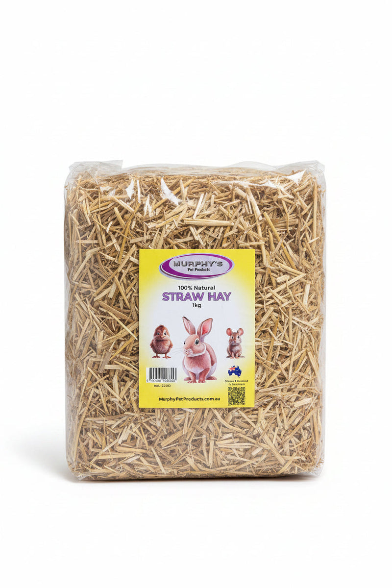 HAY/BEDDING