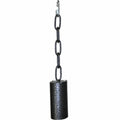ALLPET BIRD TOY BOREDOM BREAKER METAL BELL LARGE