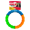 KONG DOG TWISTZ HIGH-VIZ RING ASST