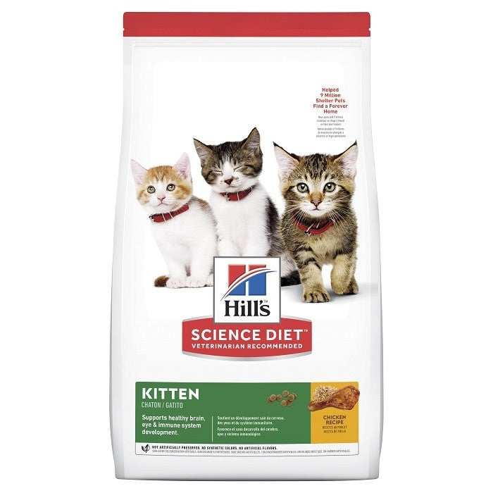 SCIENCE DIET KITTEN 1.58KG