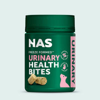 NAS URINARY HEALTH BITES FOR CATS FREEZE FORMED 50G