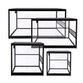 REPTILE ONE RTFE-1266S GLASS SLIDING DOOR TERRARIUM