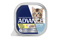 ADVANCE KITTEN TENDER CHICKEN DELIGHT 85G