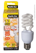 REPTILE ONE COMPACT UVB 10.0 13W