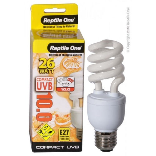 REPTILE ONE COMPACT UVB 10.0 26W