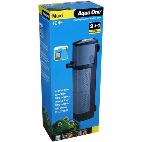 AQUA ONE MAXI 104F FILTER