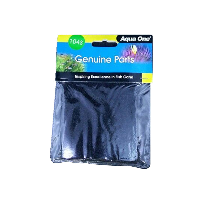 AQUA ONE SPONGE 104S