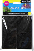 AQUA ONE CARBON CARTRIDGE 105C