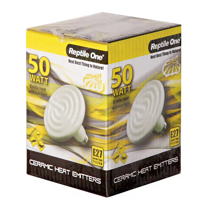 REPTILE ONE CERAMIC HEAT EMITTER