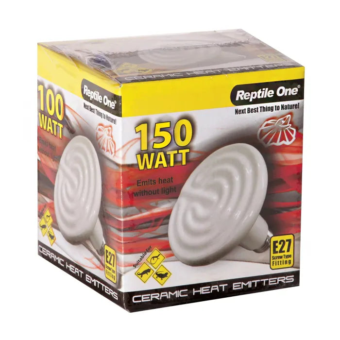 REPTILE ONE CERAMIC HEAT EMITTER