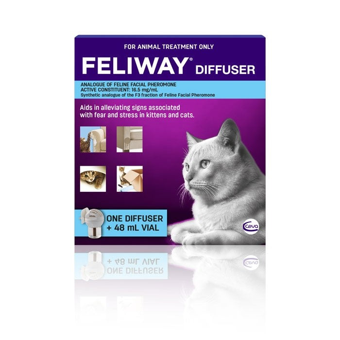 FELIWAY DIFFUSER AND REFILL SET
