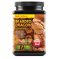 EXO TERRA SOFT PELLET BEARDED DRAGON JUVENILE 250G