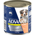 ADVANCE PUPPY CHICKEN AND RICE 700G X 12