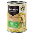 BLACK HAWK GRAIN FREE CHICKEN 400G