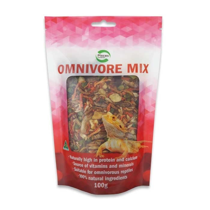 PISCES OMNIVORE MIX 100G