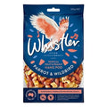 WHISTLER PARROT & WILDBIRD TROPICAL FRUIT & PEANUT HANG POD 320G