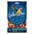 WHISTLER PARROT & WILDBIRD PEANUT & BERRY HANG POD 320G