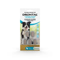 DRONTAL ALLWORMER MEDIUM DOGS 5PK CHEWS