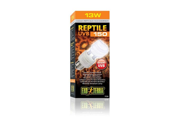 EXO TERRA REPTILE UVB 150 10.0 13W