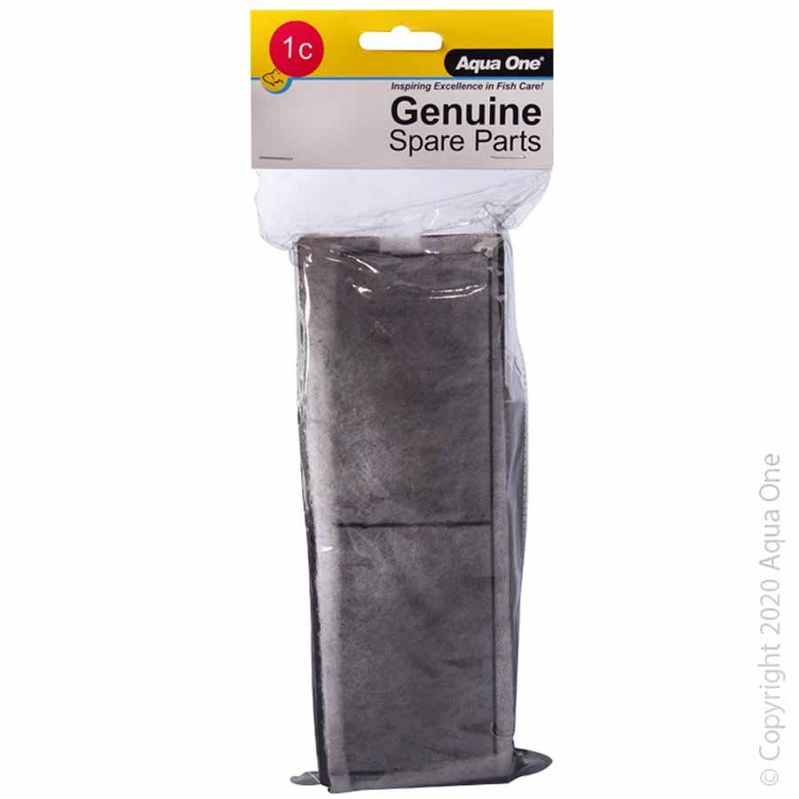 AQUA ONE CARBON CARTRIDGE 1C 2 PACK