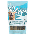 LOVING PETS MAKE IT SNAPPY CROCODILE BITES 150G