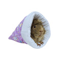 OZZY PETS SMALL ANIMAL SNUGGLE SACK UNICORNS