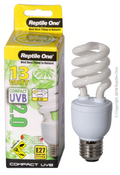 REPTILE ONE COMPACT UVB 2.0 13W