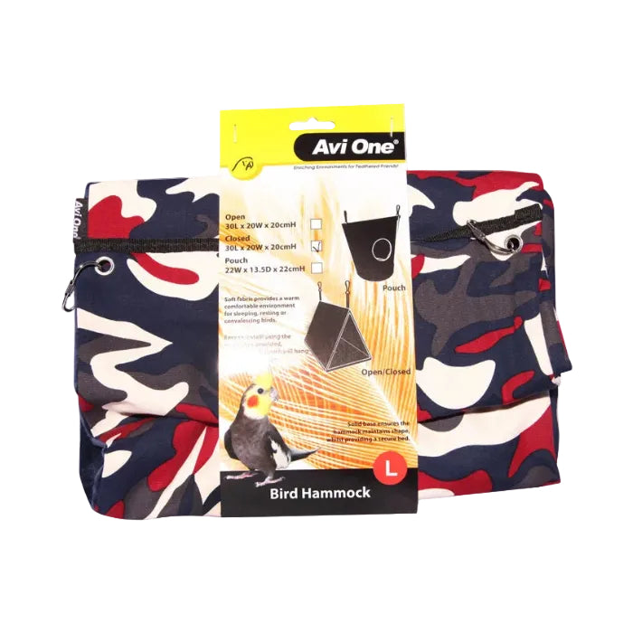 AVIONE BIRD HAMMOCK CLOSED ASST