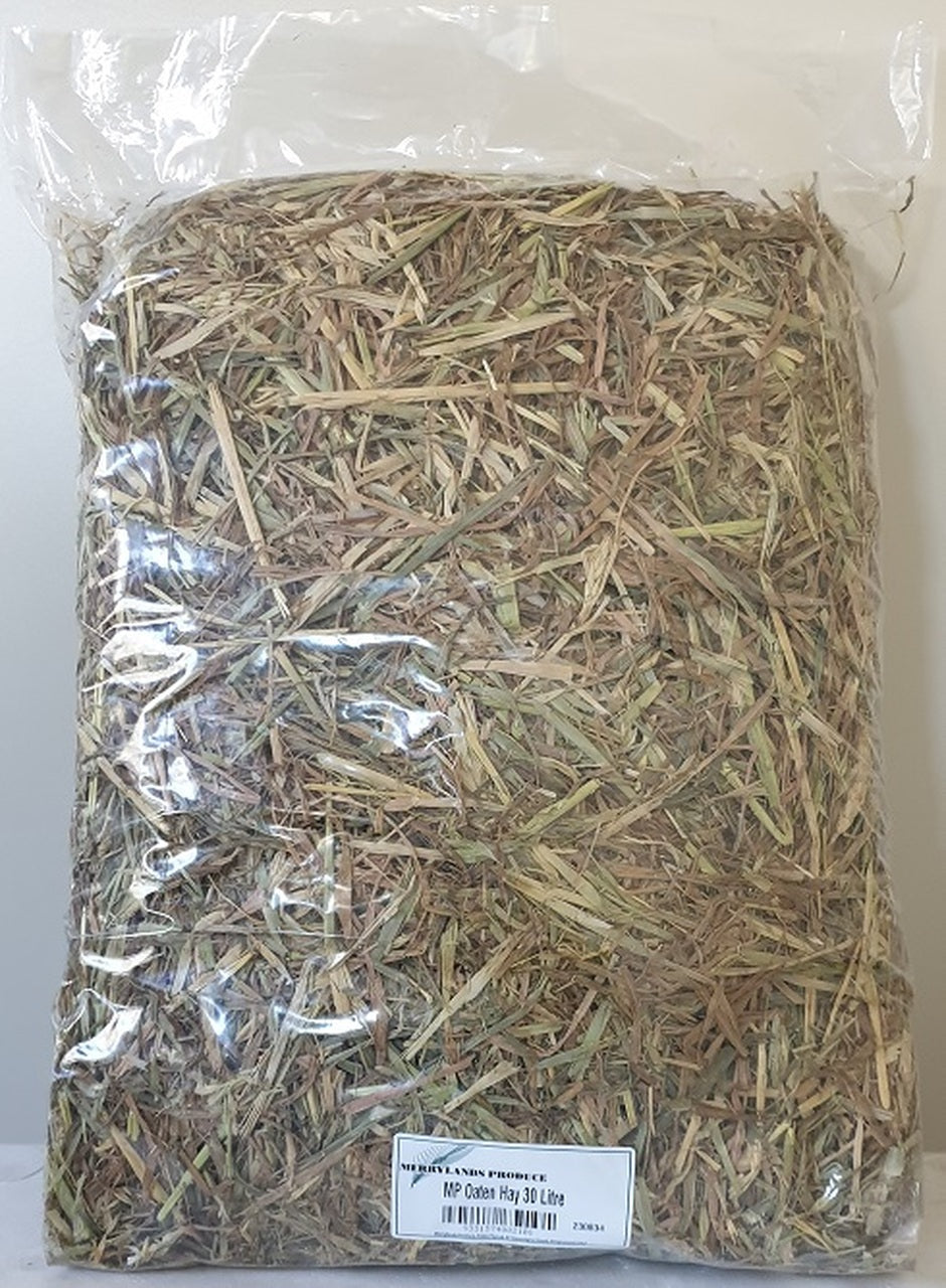 OATEN HAY 30L