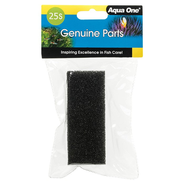 AQUA ONE SPONGE 25S