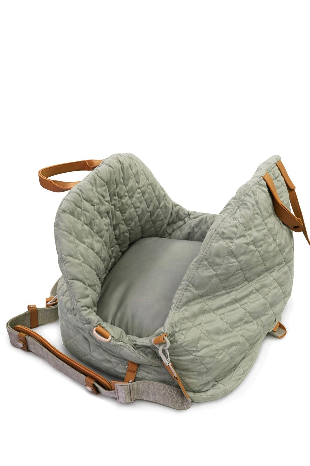 PET TRAVEL CARRIER 3-IN-1 SAGE GREEN