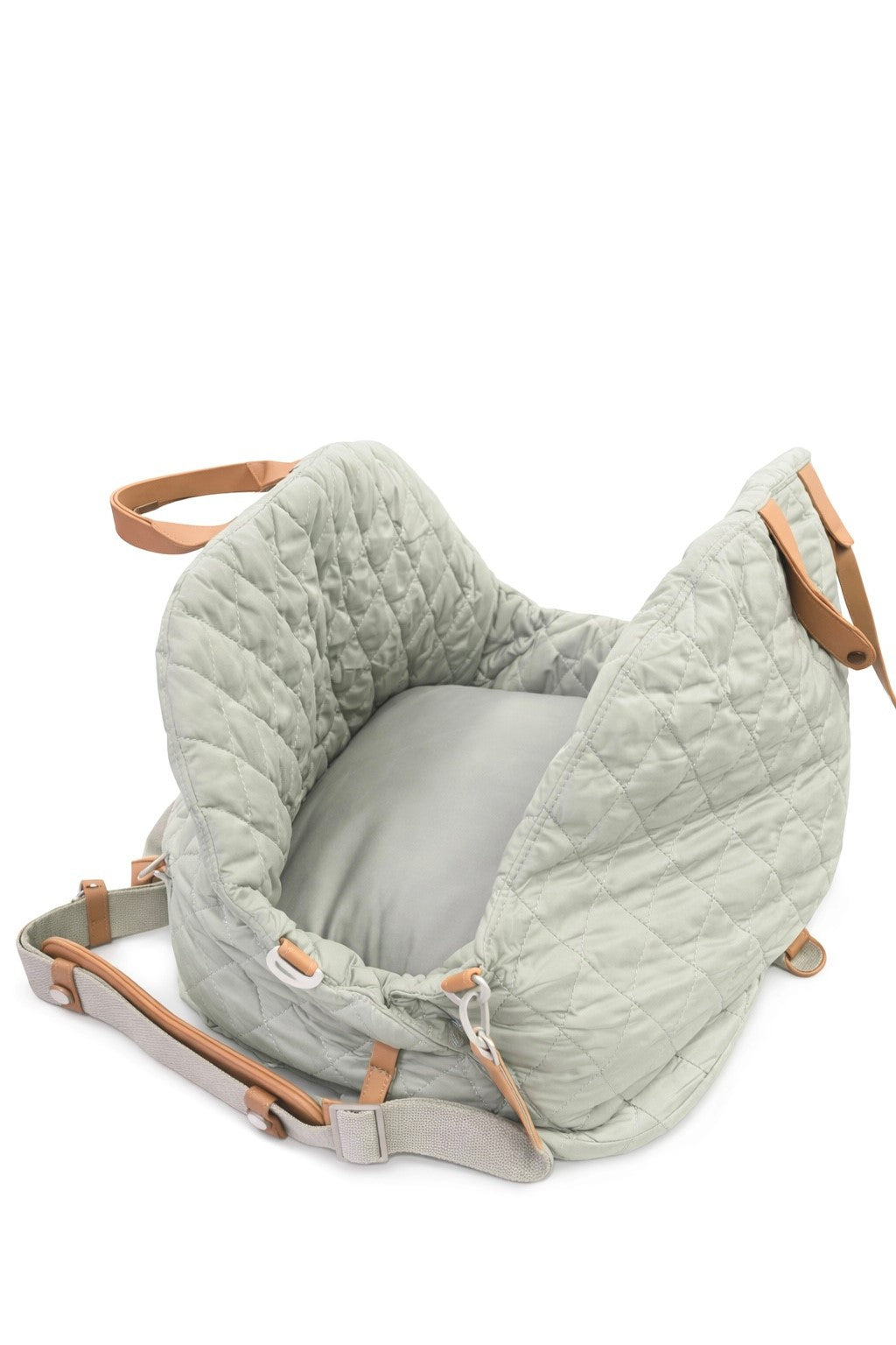 PET TRAVEL CARRIER 3-IN-1 GREY
