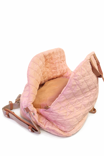 PET TRAVEL CARRIER 3-IN-1 PINK