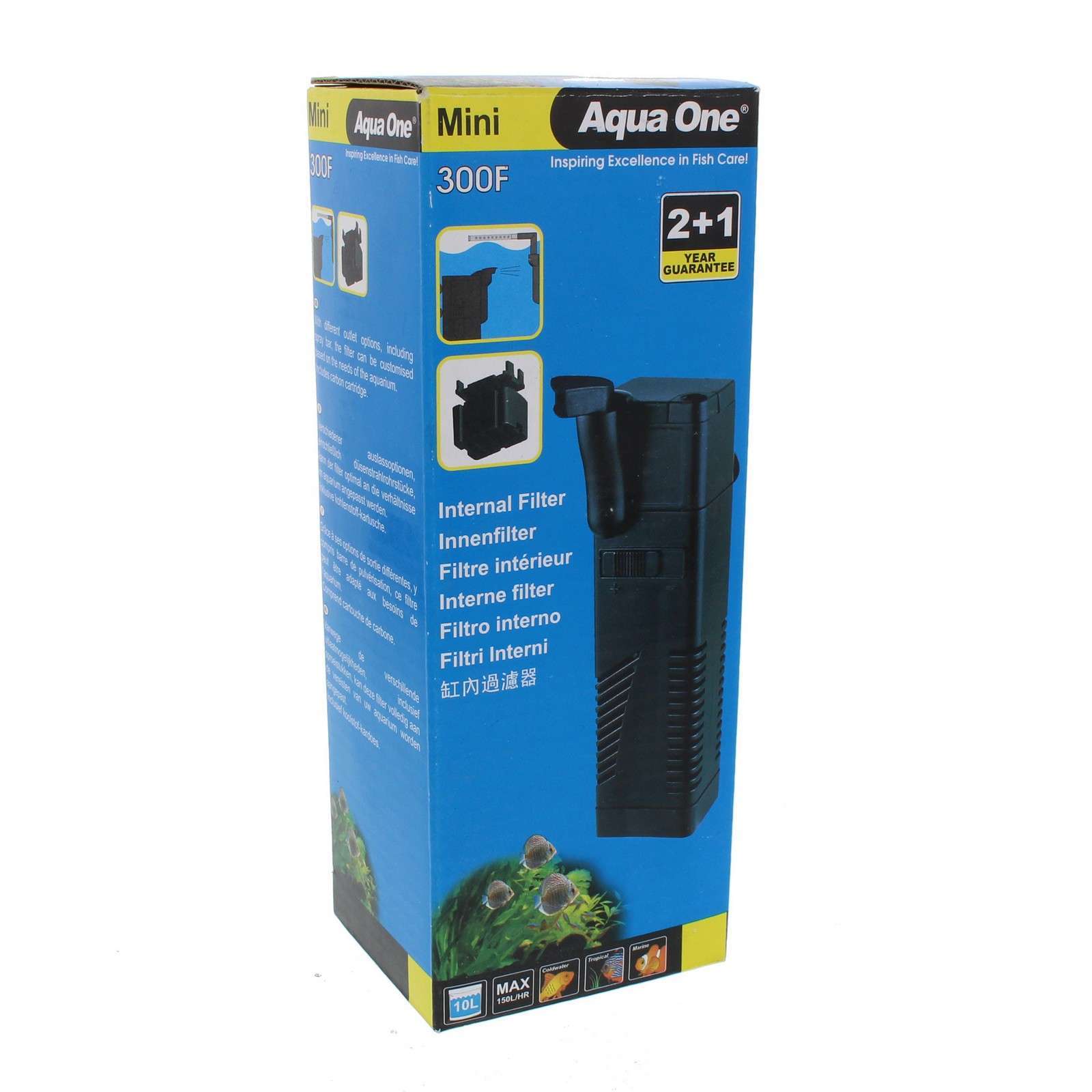 AQUA ONE 300F MINI FILTER