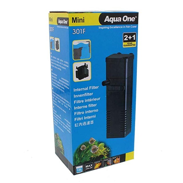 AQUA ONE 301F MINI FILTER