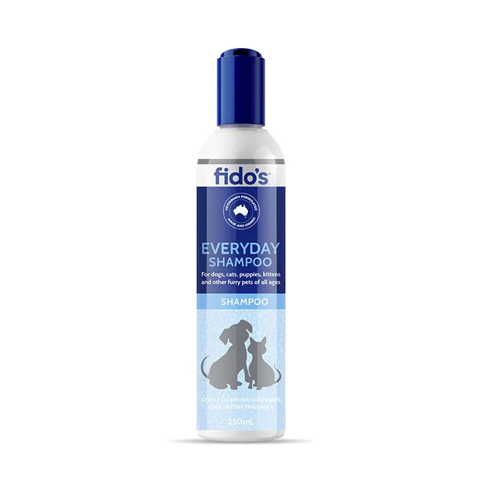 FIDOS EVERYDAY PET SHAMPOO 250ML