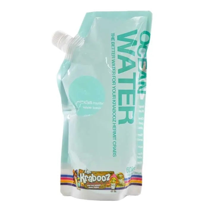 KRABOOZ OCEAN WATER 600ML