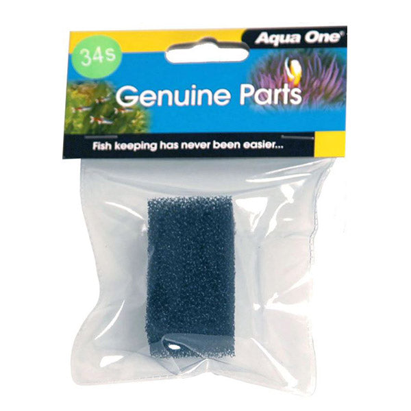AQUA ONE SPONGE 34S