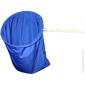AVIONE ROUND BIRD NET WITH SOCK & HANDLE 45CM