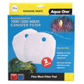 AQUA ONE WOOL PAD 39W