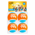 AFP TENNIS BALLS FOR QUIET BLASTER 4 PACK