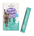 KAZOO CAT PURRFECT PUREE TUBES SMOOTH TUNA 4PK 15G
