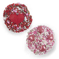 KAZOO BARNEYS BARKERY DOG CUPCAKE DUO HEARTS