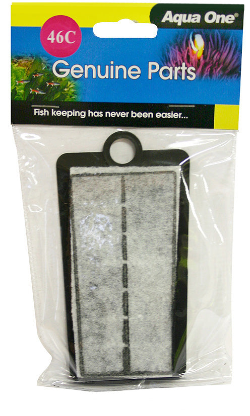 AQUA ONE CARBON CARTRIDGE 46C