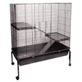 PETONE RAT CAGE WITH STAND