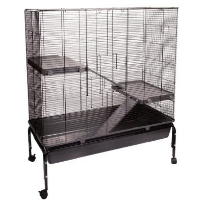 PETONE RAT CAGE WITH STAND