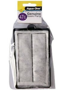 AQUA ONE CARBON CARTRIDGE 47C