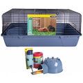 PETONE SMALL ANIMAL CAGE & STARTER KIT 80CM